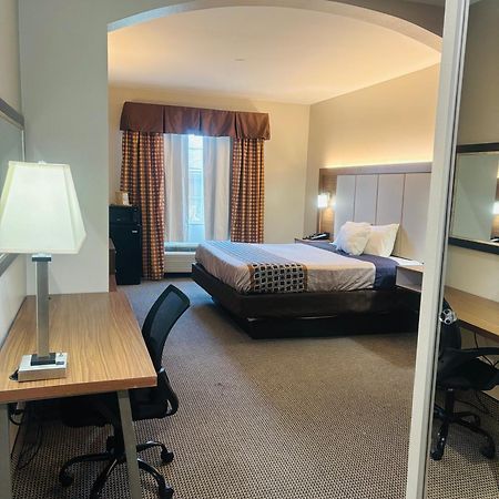 Rodeway Inn Winnfield Exterior foto