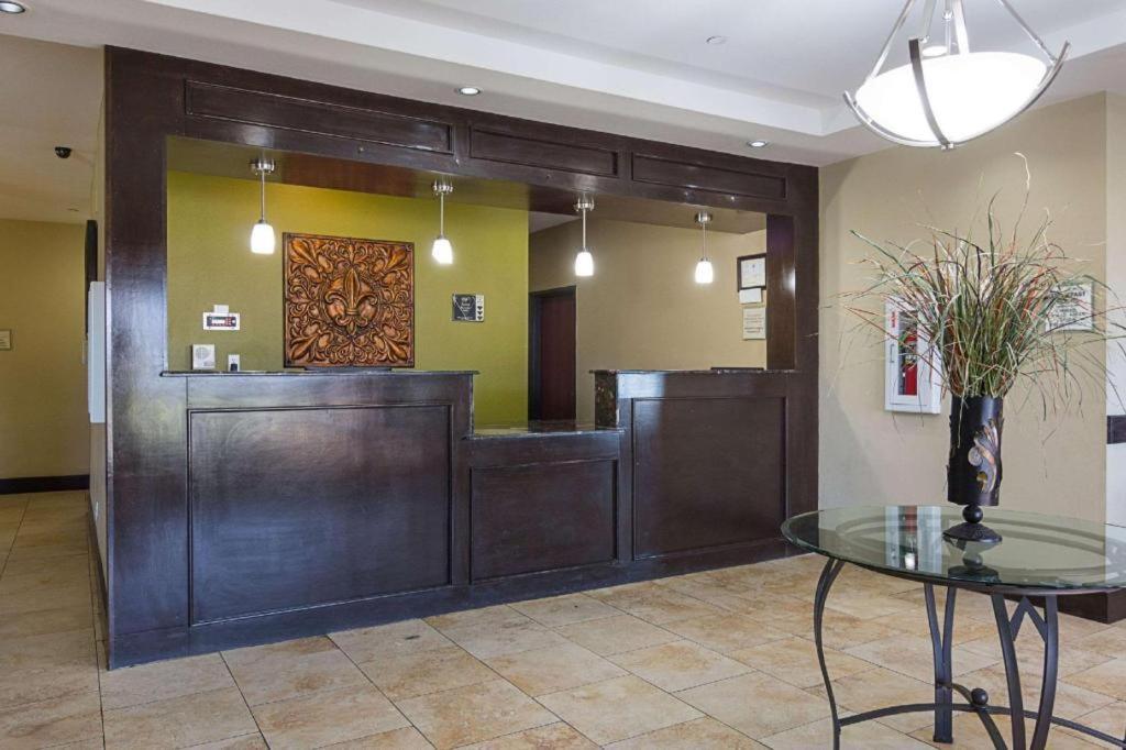 Rodeway Inn Winnfield Exterior foto